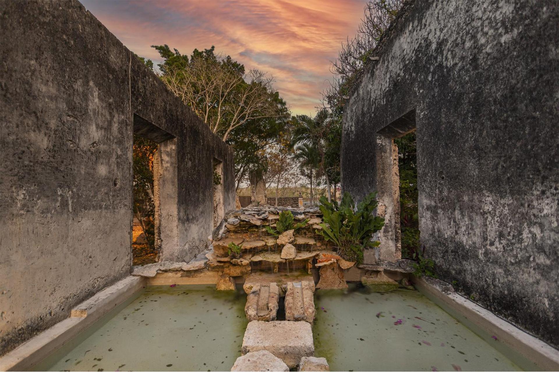 Hacienda Sacnicte Hotel Izamal Exterior photo