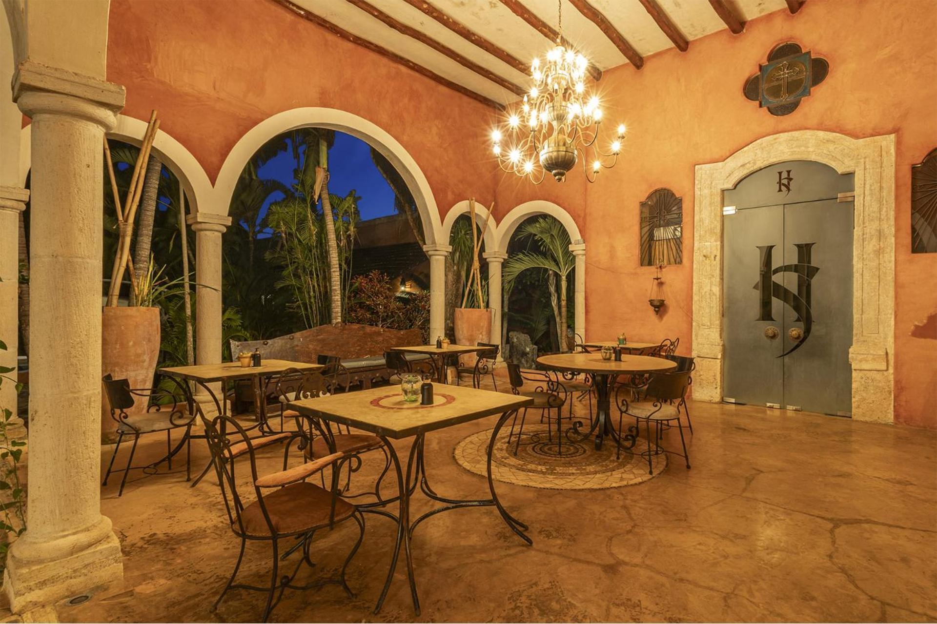 Hacienda Sacnicte Hotel Izamal Exterior photo