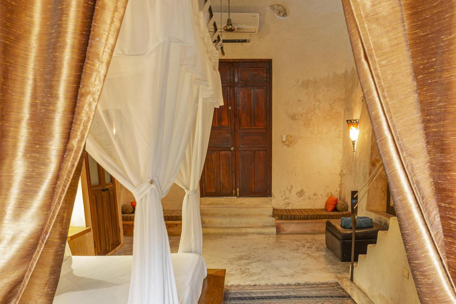 Hacienda Sacnicte Hotel Izamal Exterior photo