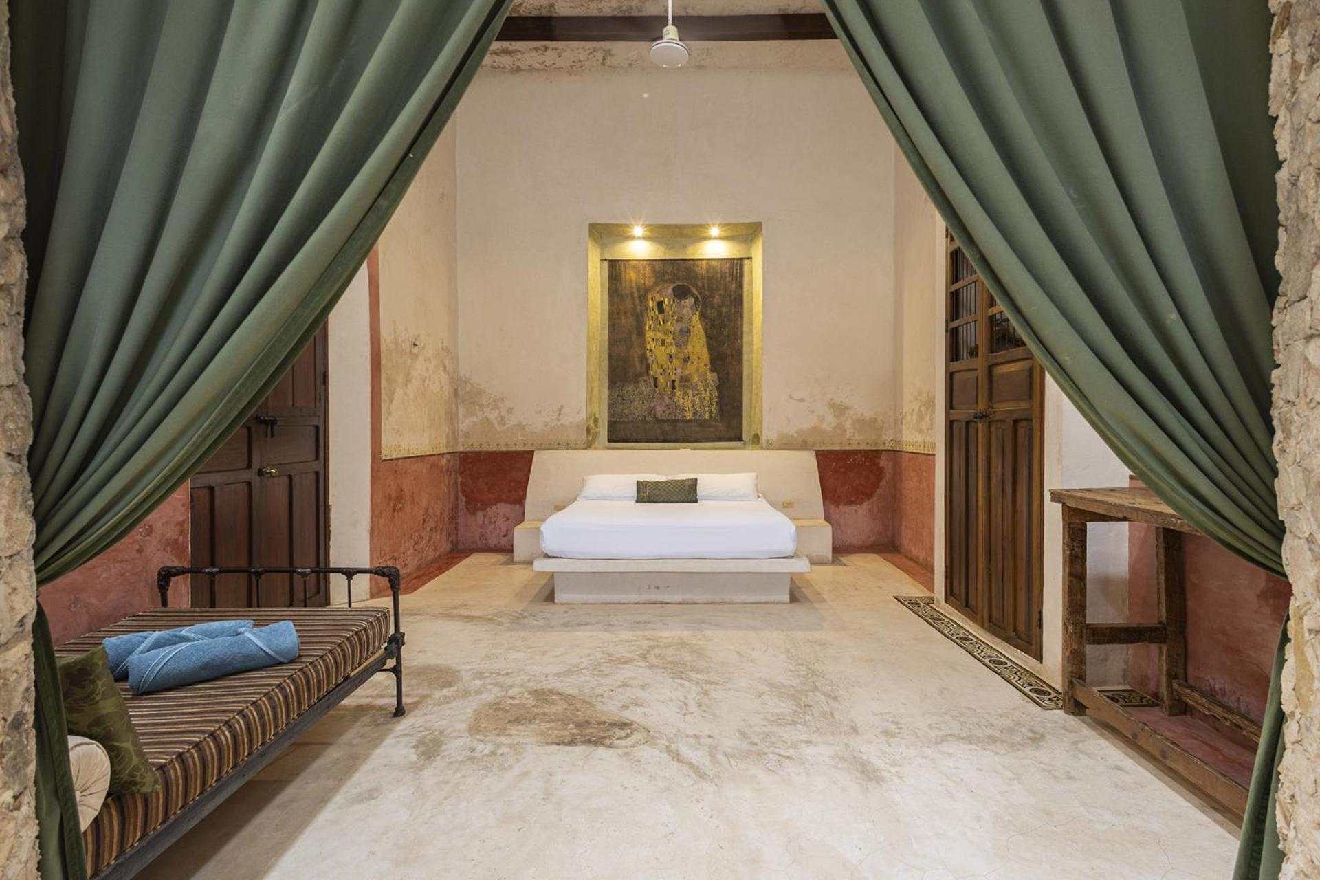 Hacienda Sacnicte Hotel Izamal Exterior photo